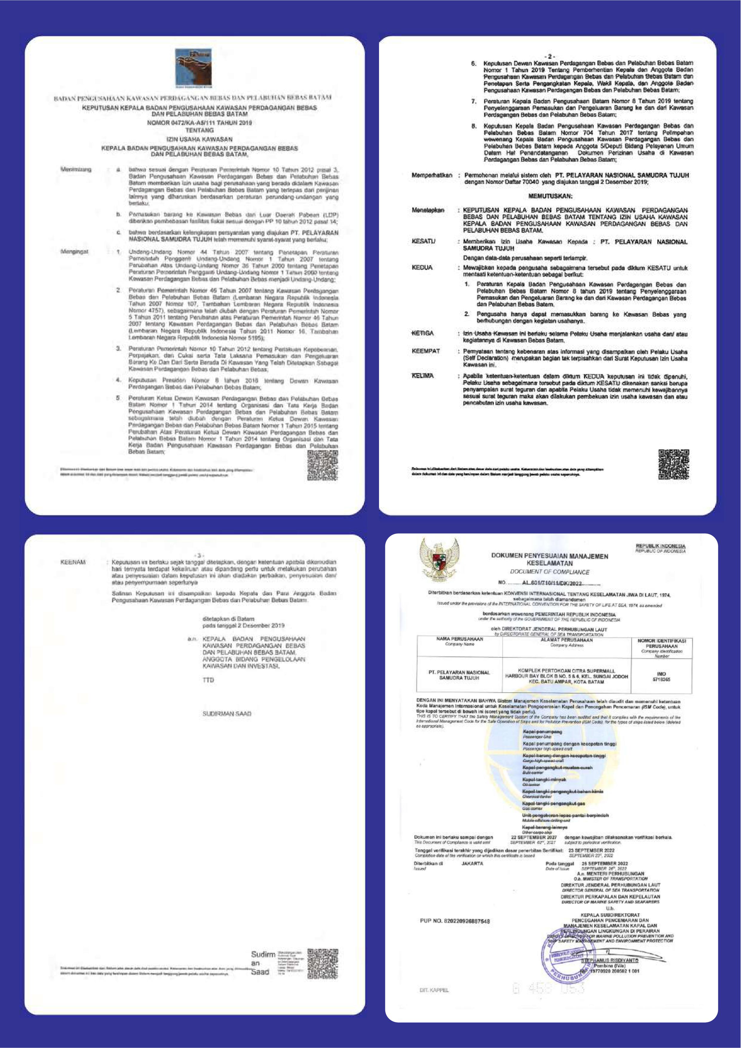 Certification image